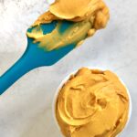 Vanilla sweet potato frosting