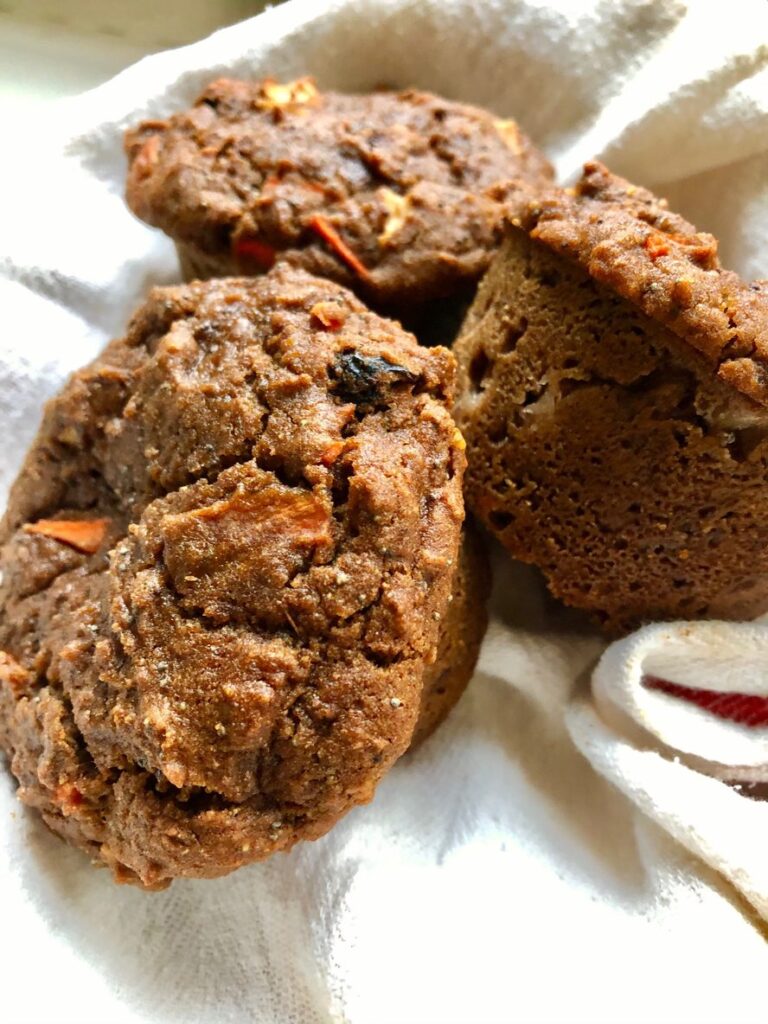 teff muffin