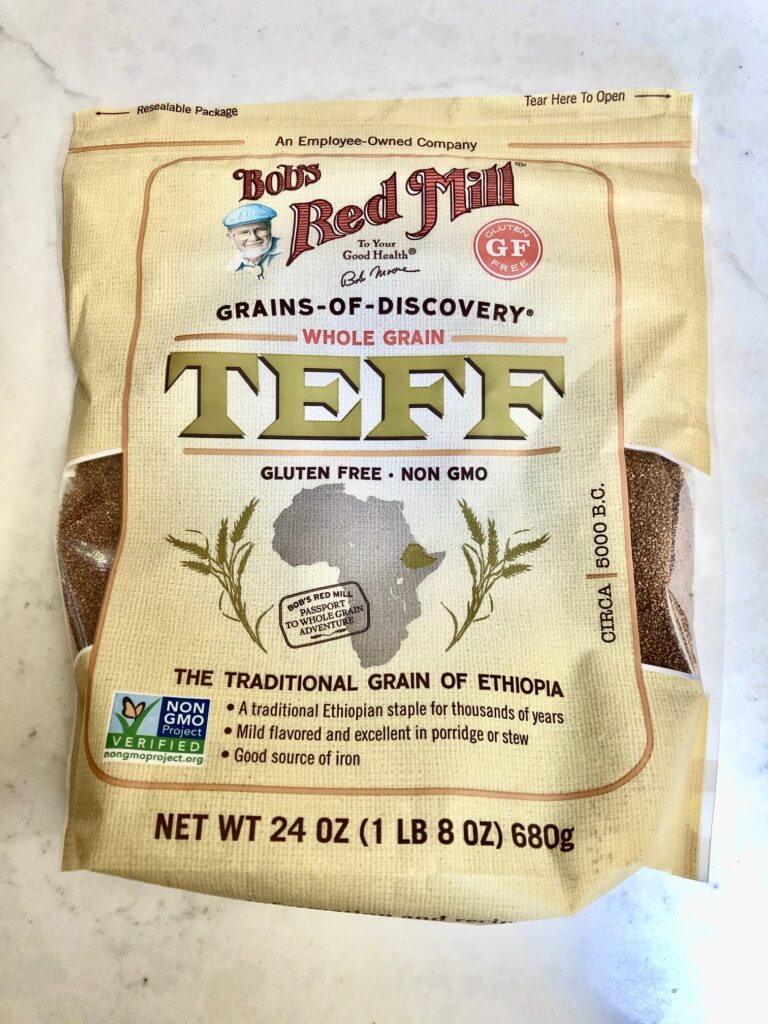 Bob's Red Mill teff