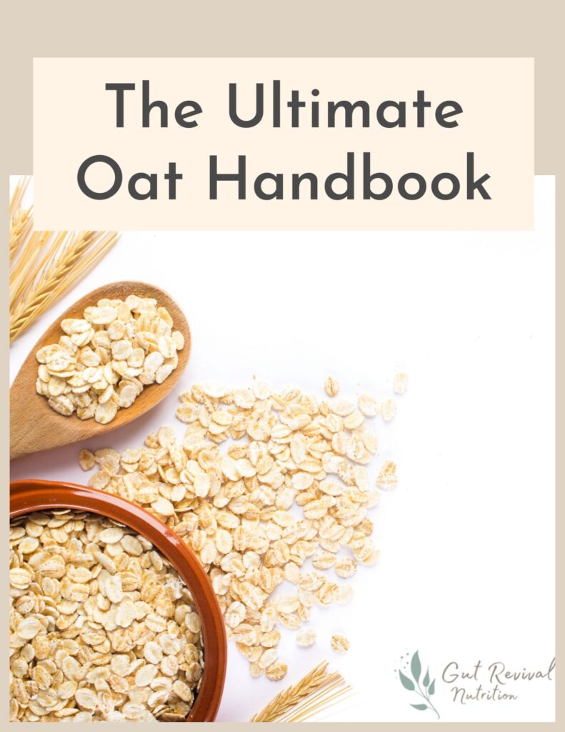 Ultimate Oat Handbook