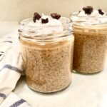 high-iron pumpkin chia pudding