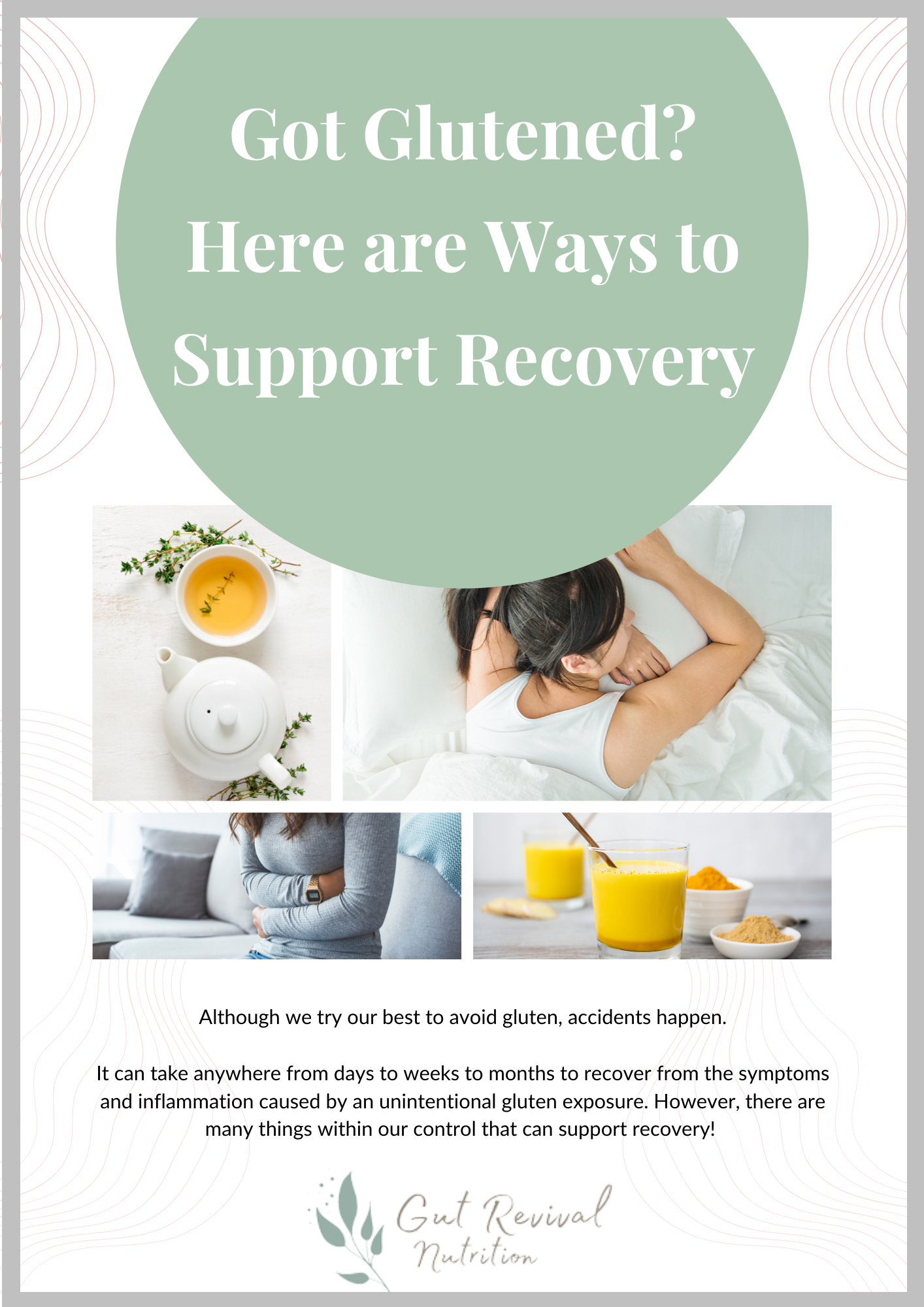 Does activated charcoal work after being glutened? Gluten Free & Gut